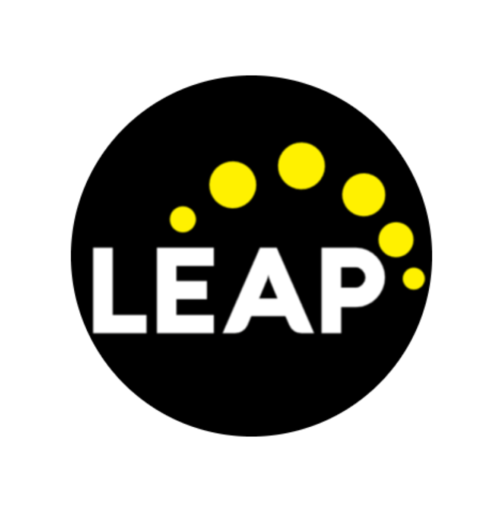 LEAP Mobility Logo