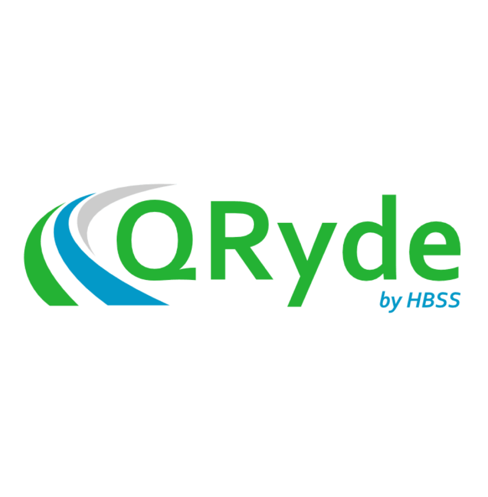 QRyde Logo