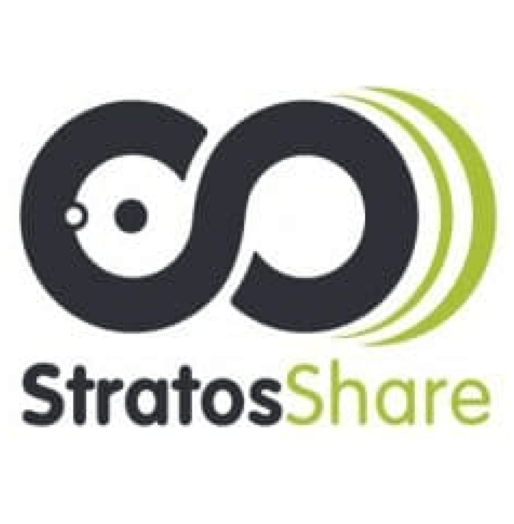 StratosShare Logo